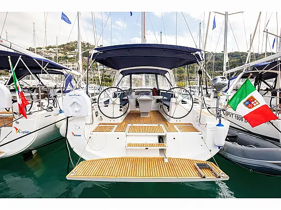 Oceanis 41.1