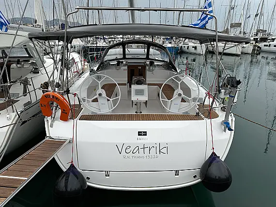 Bavaria Cruiser 46 Style