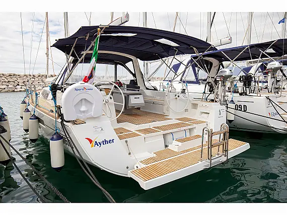 Oceanis 45