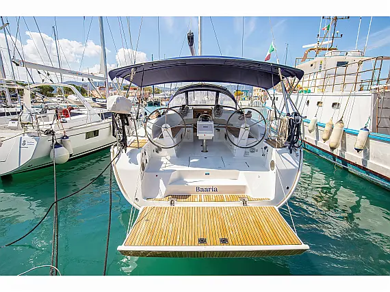 Bavaria 46 Cruiser