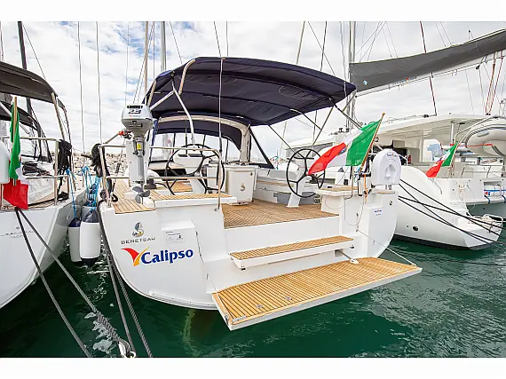 Oceanis 51.1