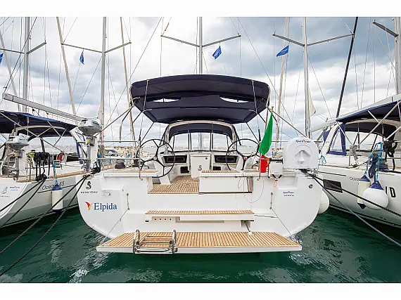 Oceanis 51.1