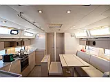 Oceanis 46.1 (5 cab) - Internal image