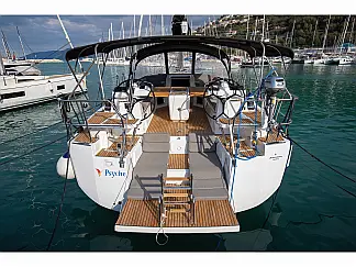 Jeanneau 54 - 5cab - External image