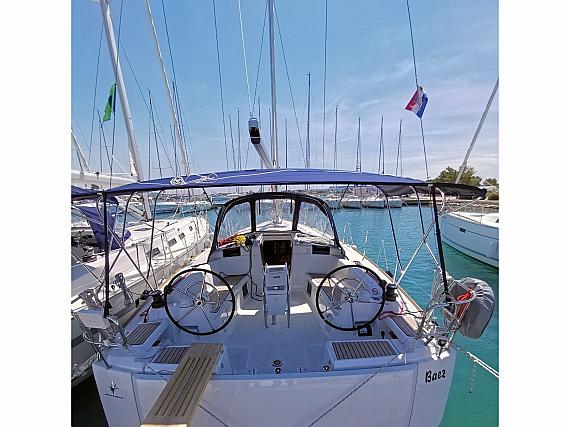Sun Odyssey 449