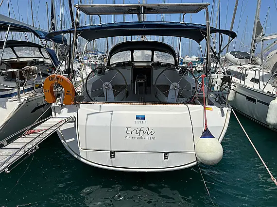 Bavaria Cruiser 41 