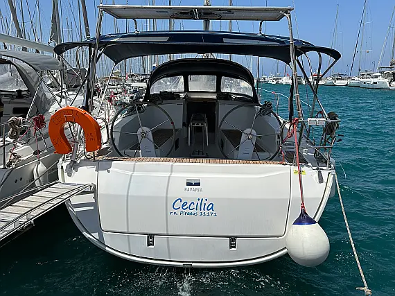 Bavaria Cruiser 41 