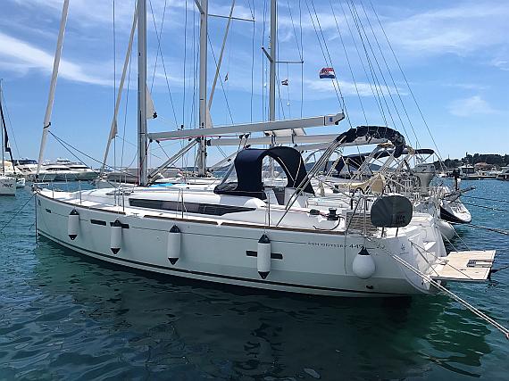 Sun Odyssey 449