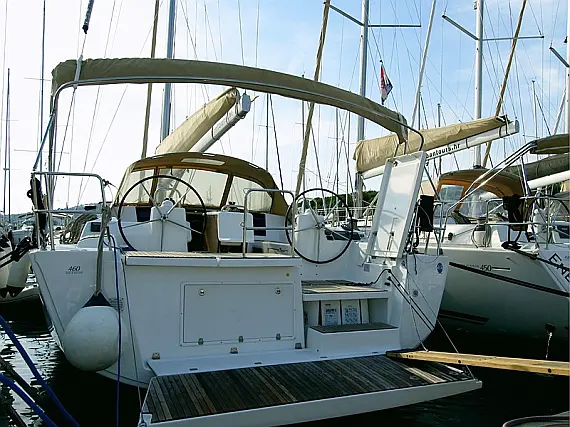 Dufour 460 Grand Large