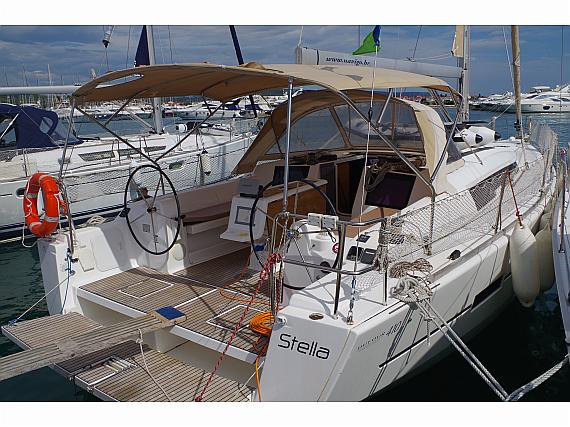 Dufour 410 GL