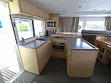 Lagoon 450  F - Internal image