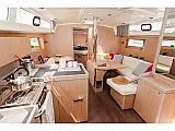 Oceanis 41.1 - Internal image