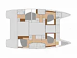 Saona 47 - Layout image