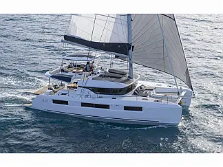 Lagoon 51 - 4cab - External image