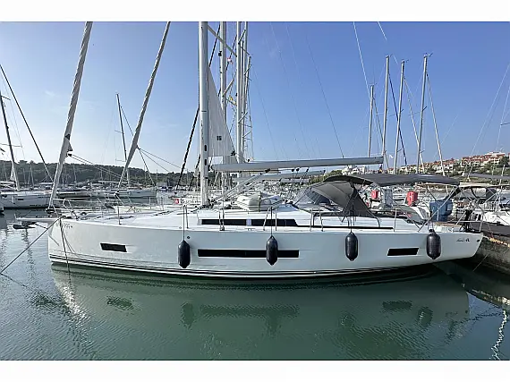 Hanse 460