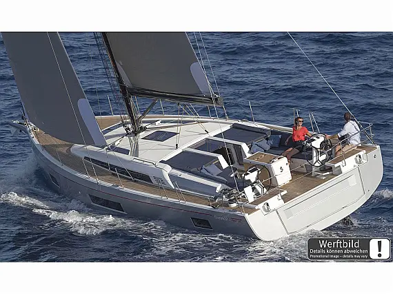 Oceanis 51.1