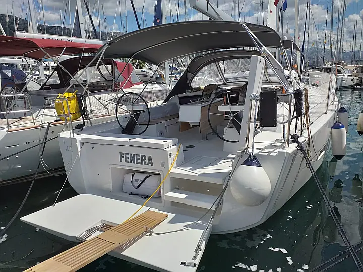 Dufour 430 Grand Large - 
