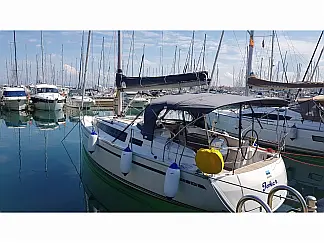 Bavaria 34 Cruiser - External image