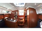Bavaria 34 Cruiser - Internal image
