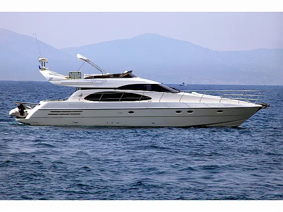 Azimut 58