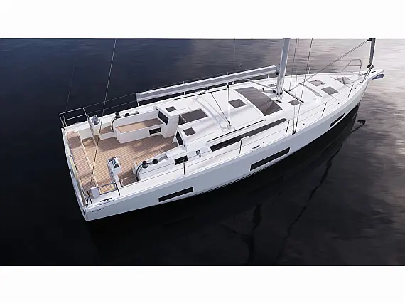 Dufour 470
