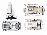 Bali Catspace - Layout image