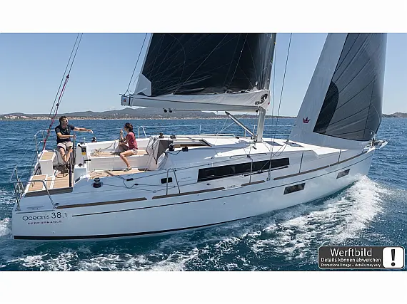 Oceanis 38.1.2