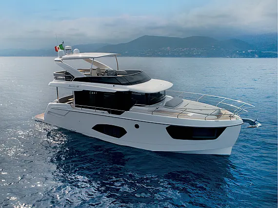 Navetta 48 - Immagine esterna