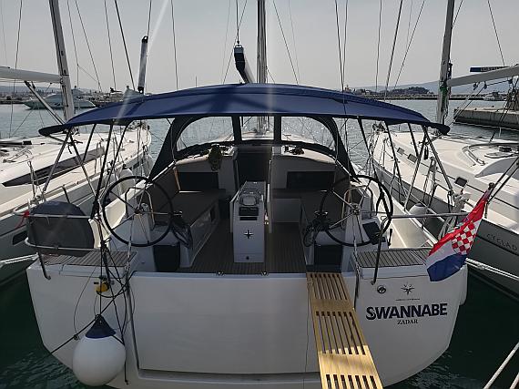 Sun Odyssey 490