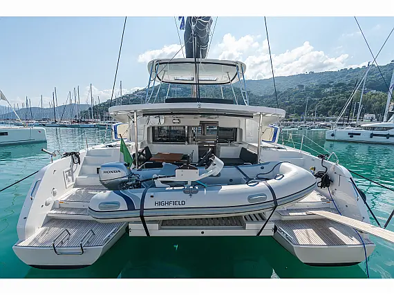 Lagoon 46