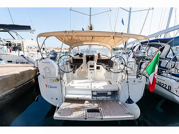 Sun Odyssey 440