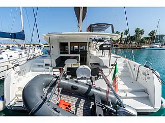 Lagoon 40 - External image