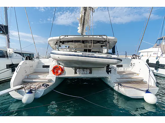 Lagoon 46