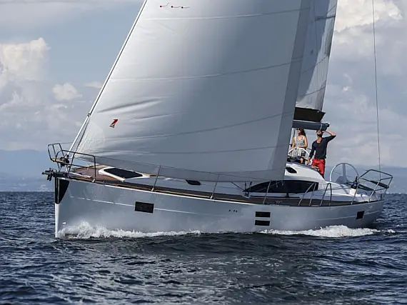 Elan 45 Impression - 4 cabin version