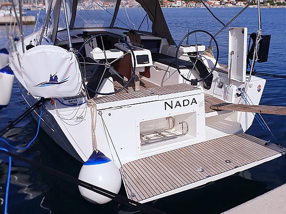 Dufour 360 Grand Large