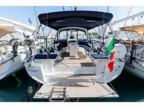 Oceanis 46.1