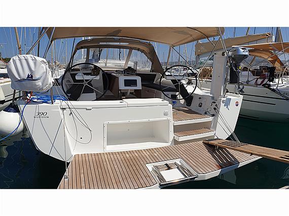 Dufour 390 Grand Large