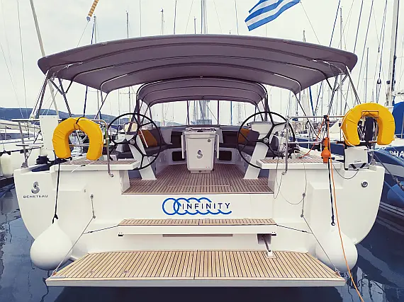 Oceanis 51.1
