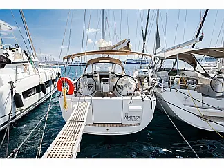 Sun Odyssey 409 - External image