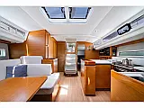Sun Odyssey 440 - Internal image