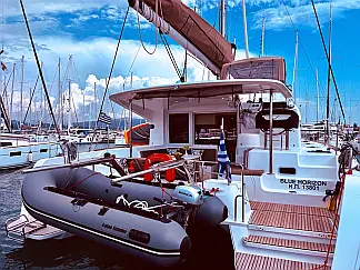 Lagoon 40  - External image