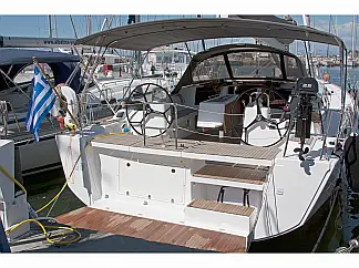 Dufour 460 Grand Large - External image