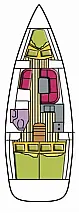 Sun Odyssey 36i - 