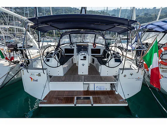 Sun Odyssey 410