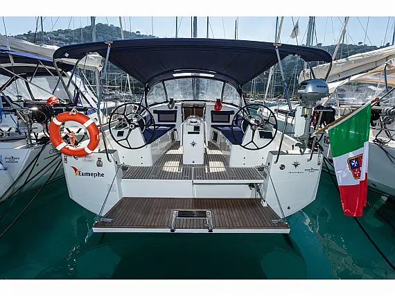 Sun Odyssey 410