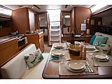 Sun Odyssey 519 -  5 cabs - Internal image