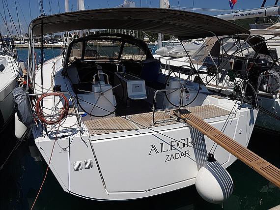 Dufour 460 Grand Large