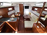 Oceanis 41 - Internal image