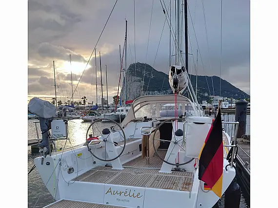 Dehler 38 SQ