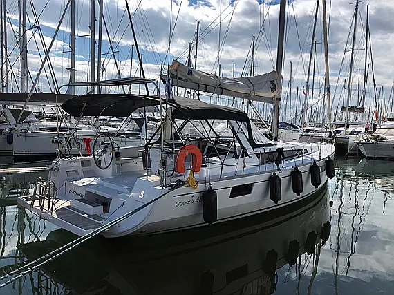 Oceanis 48
